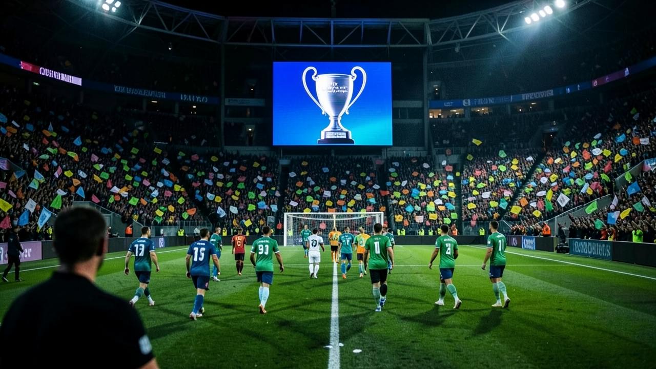 Champions League League Phase: How to Bet the New Format
