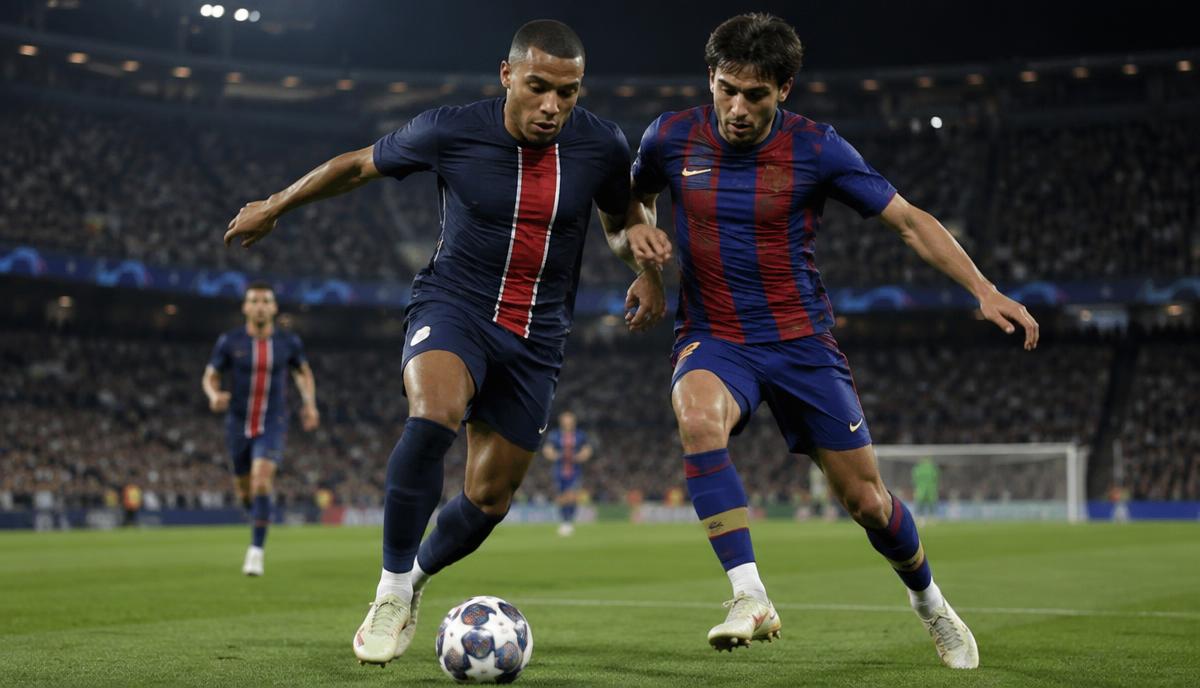 PSG vs Barcelona: Champions League Odds, Prediction & Tuesday Betting Tips