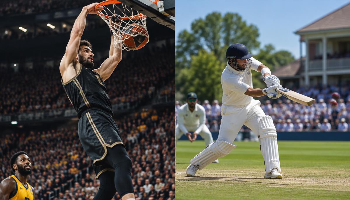 EuroLeague Double Week & Big Cricket Series: Multi-Sport Betting Preview