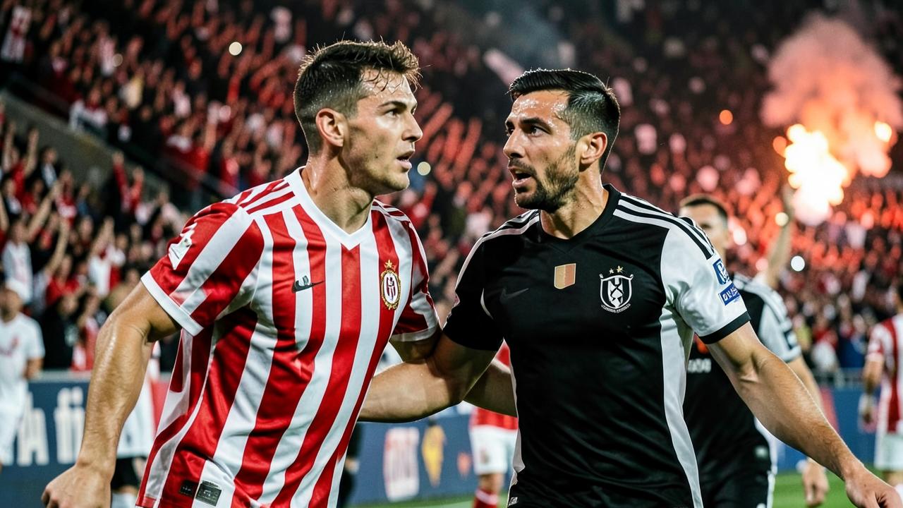 The Greek Super League Derbies: A Betting Survival Guide