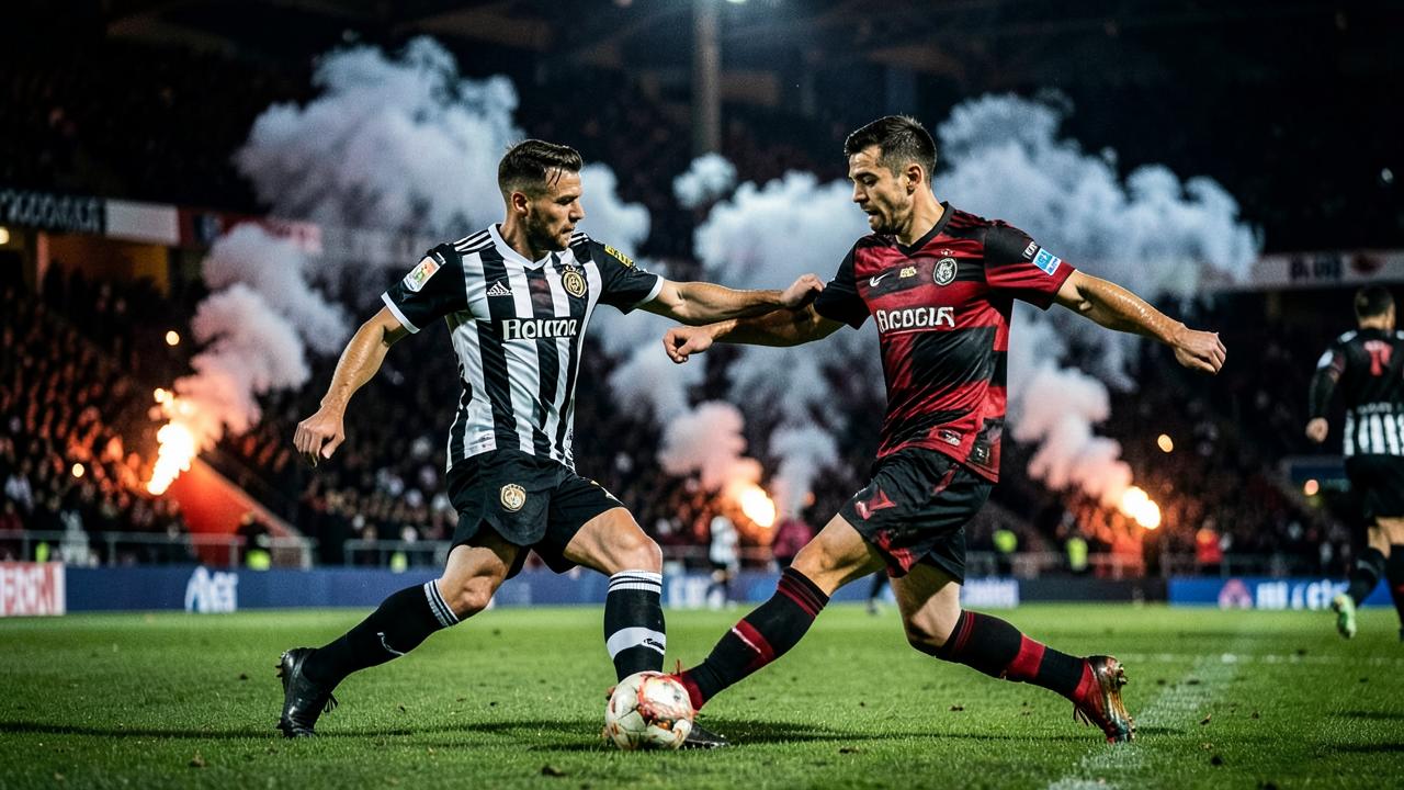 Juventus vs Milan: Italy's Tightest Betting Fixture